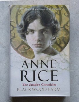 The Vampire Chronicles Anne Rice - 1