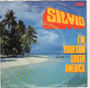 Silvio : I'm your son South America (1981) - 1