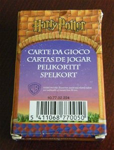 Harry Potter kaartspel
