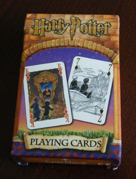 Harry Potter kaartspel - 2