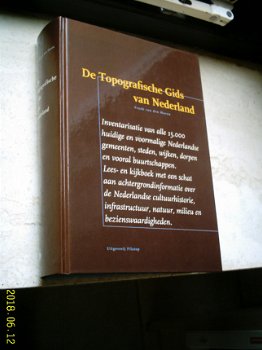 De Topografische Gids van Nederland(Frank van den Hoven). - 1