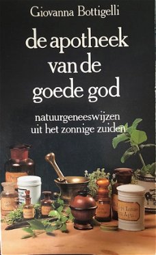 De apotheek van de goede God, Giovanna Bottiggelli