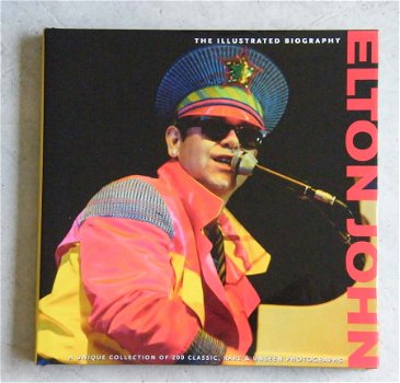 Elton John the illustrated biography - 1