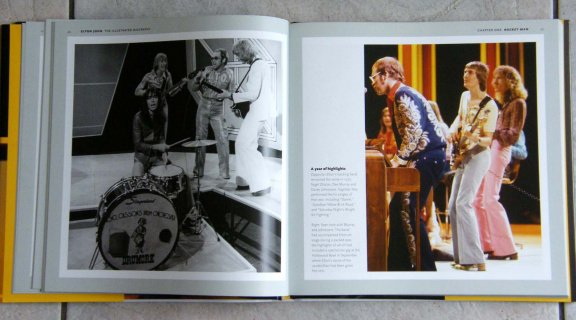 Elton John the illustrated biography - 4