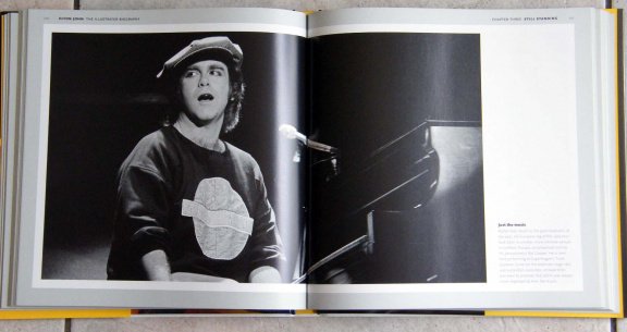 Elton John the illustrated biography - 5