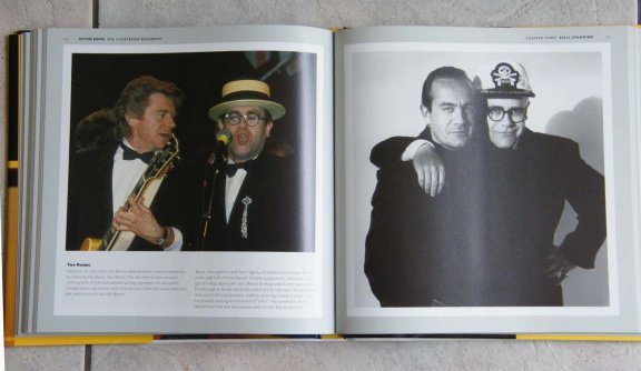 Elton John the illustrated biography - 6