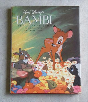 Bambi The Story and the Film - 1