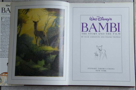 Bambi The Story and the Film - 3