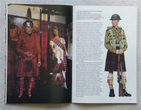 Tartans The facts & Myths - 4