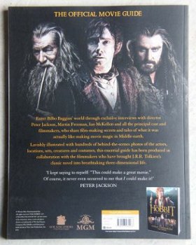 The Hobbit, an unexpected story - 4