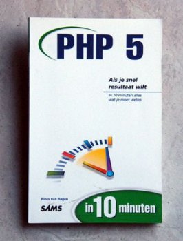 PHP 5 in 10 minuten - 1