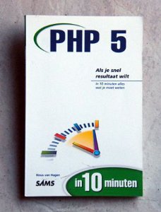PHP 5 in 10 minuten