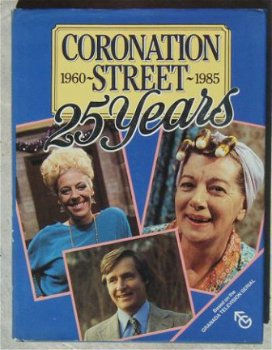 25 Years Coronation Street 1960-1948 - 1