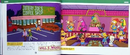 The Simpsons, guide to Springfield - 2