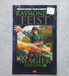 Magiër Raymond Feist leerling1