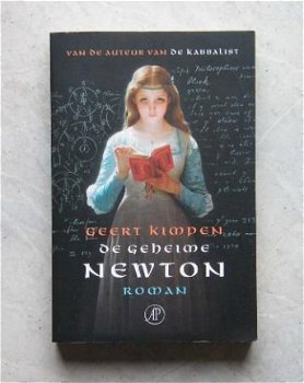 De geheime Newton - 1