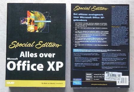 Alles over Office XP - 1