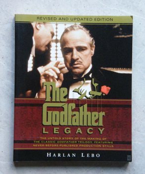 The Godfather Legacy - 1