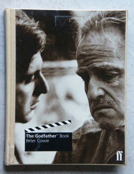 The Godfather Book Peter Cowie - 1