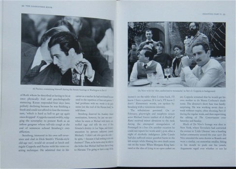 The Godfather Book Peter Cowie - 2