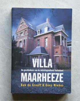 Villa Maarheeze Bob de Graaff en Cees Wiebes - 1