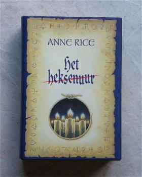 Het Heksenuur Anne Rice - 1