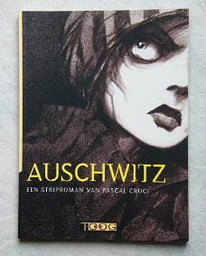 Auschwitz, een striproman