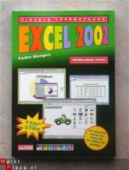 Excel 2002, visuele leermethode - 1