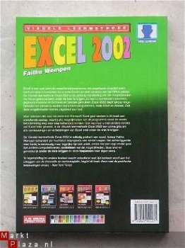 Excel 2002, visuele leermethode - 2