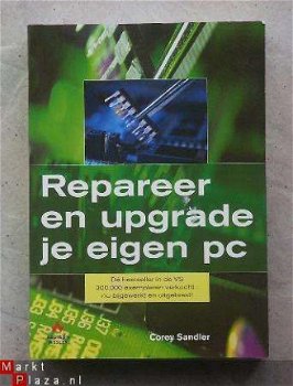 Repareer en upgrade je eigen PC - 1