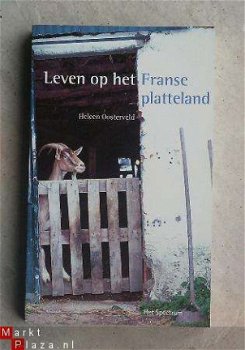 Leven op het Franse platteland - 1