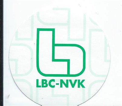 stickers LBC-NVK - 1