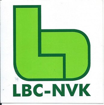 stickers LBC-NVK - 3