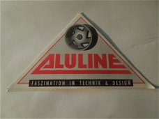 stickers Aluline