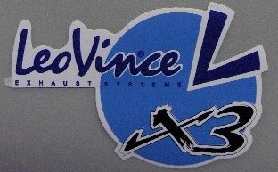 stickers LeoVince - 1