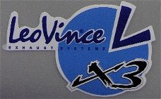 stickers LeoVince
