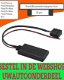Ford Bluetooth Audio Streaming Aux Module Adapter kabel - 1 - Thumbnail