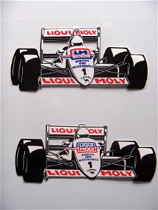 sticker Liqui Moly