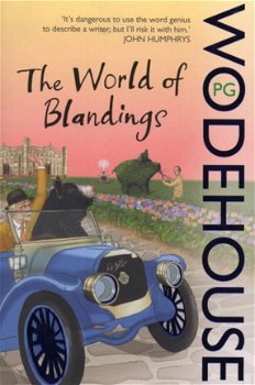 PG Wodehouse - The World Of Blandings (Engelstalig) - 1