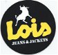 stickers Lois jeans - 2 - Thumbnail