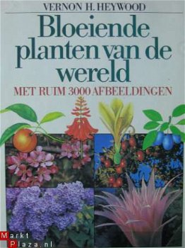 Bloeiende planten van de wereld - 1