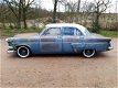 1954 Ford Customline Fordor V8 Rat Rod lowrider Hotrod - 1 - Thumbnail