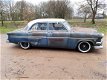 1954 Ford Customline Fordor V8 Rat Rod lowrider Hotrod - 3 - Thumbnail