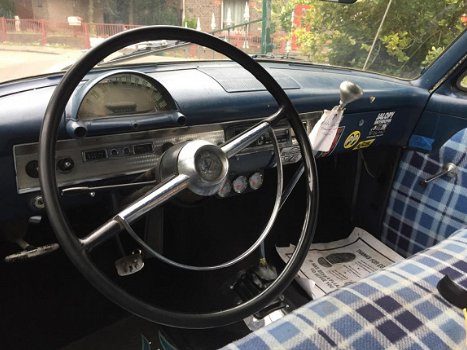 1954 Ford Customline Fordor V8 Rat Rod lowrider Hotrod - 8