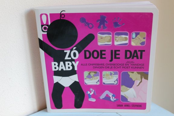 Zo doe je dat! - Baby - nr. 1