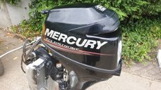 Mercury 9.9pk 4takt langstaart