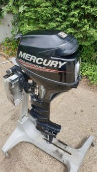 Mercury 9.9pk 4takt langstaart - 3