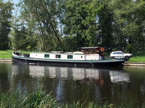 Katwijker / Varend Woonschip 24.15 met CBB - 4