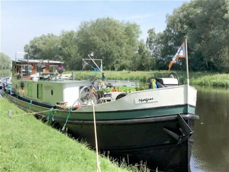 Katwijker / Varend Woonschip 24.15 met CBB - 5