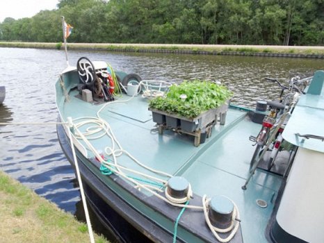 Katwijker / Varend Woonschip 24.15 met CBB - 8